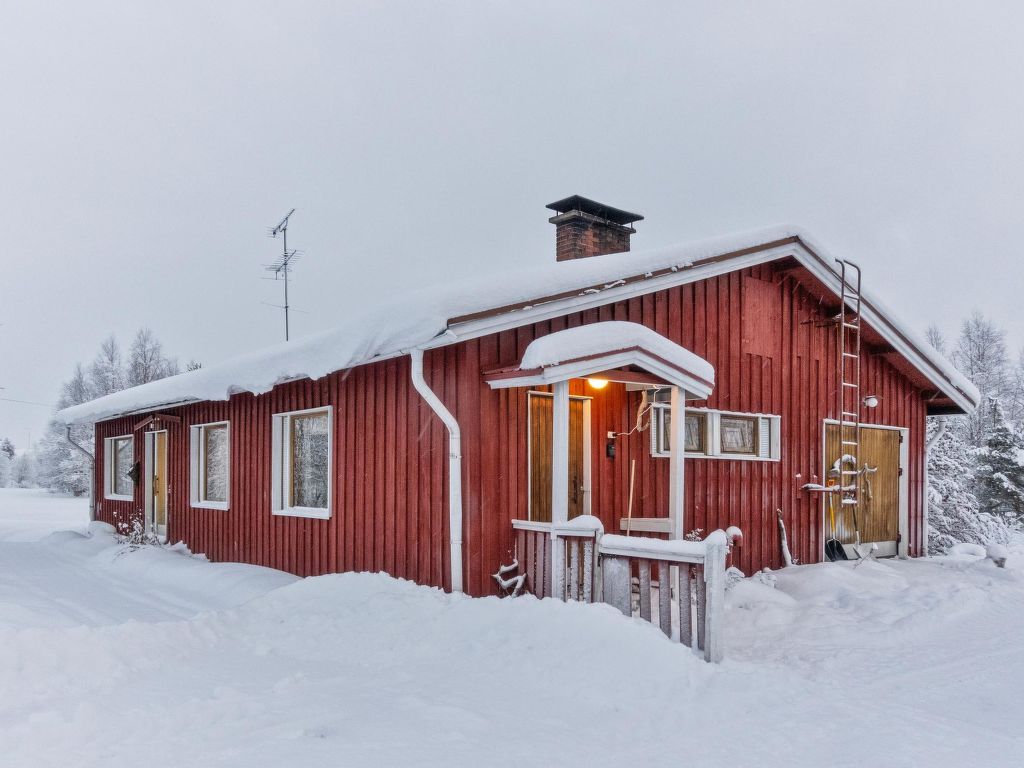 Vakantiehuis Hallanvaara