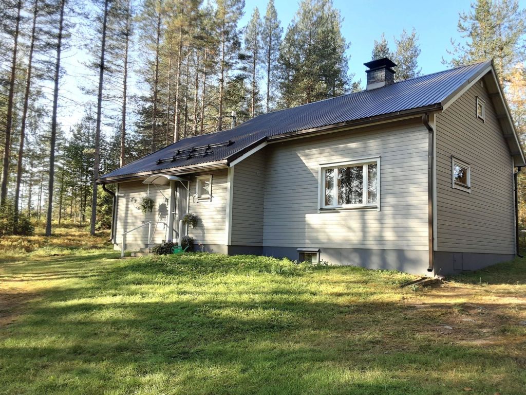 Vakantiehuis Mokko-mökki in Finland