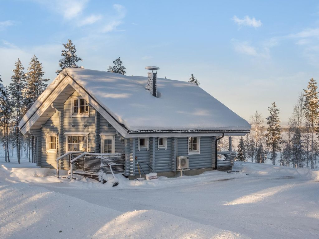 Vakantiehuis Puljunharju in Finland