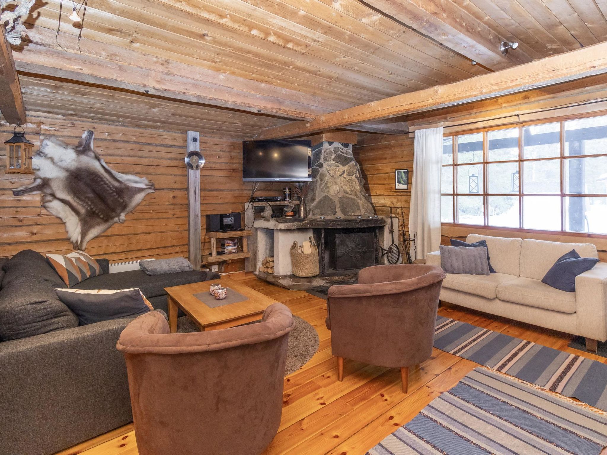 Savottakämppä-Binnen