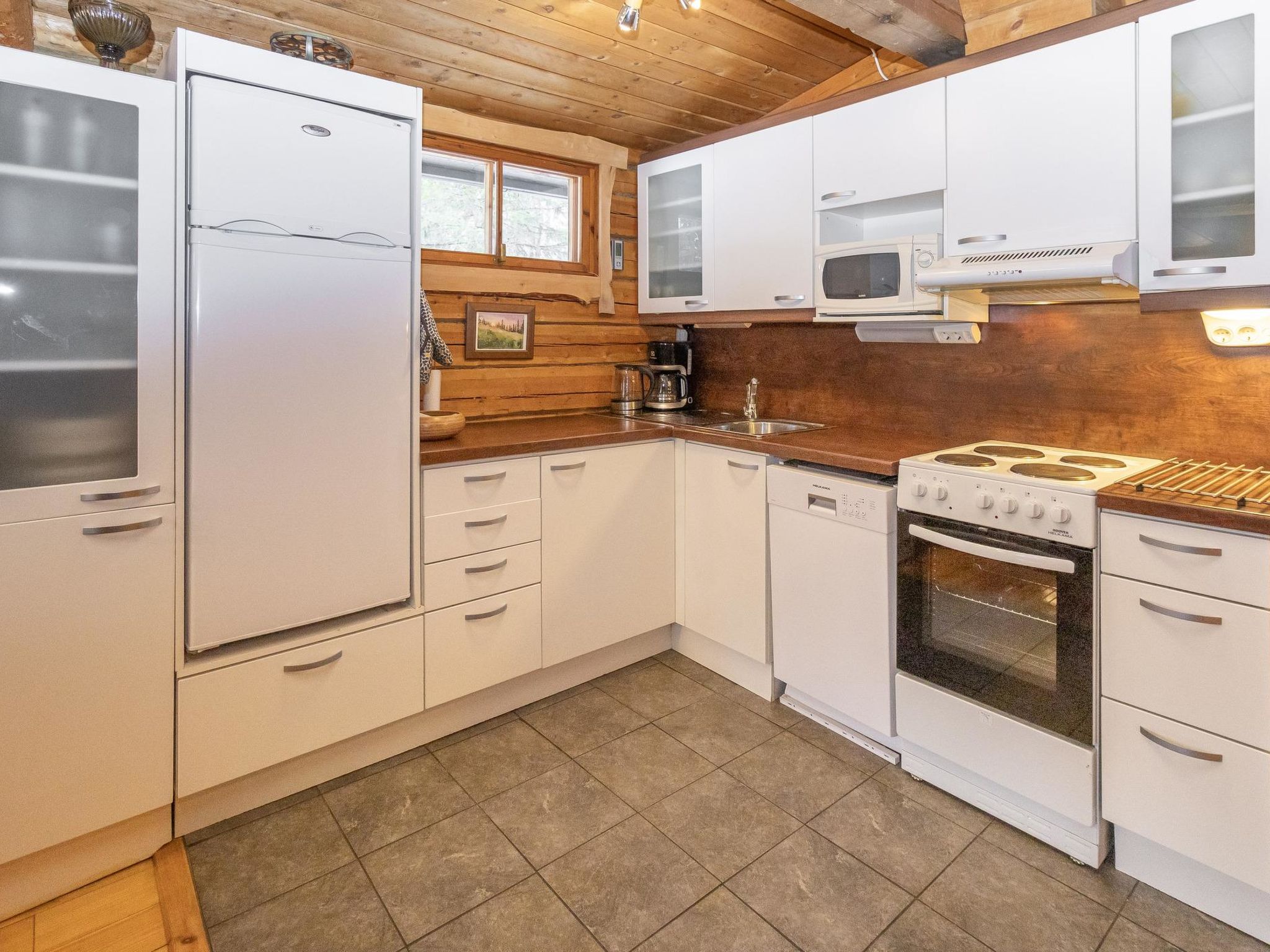 Savottakämppä-Binnen