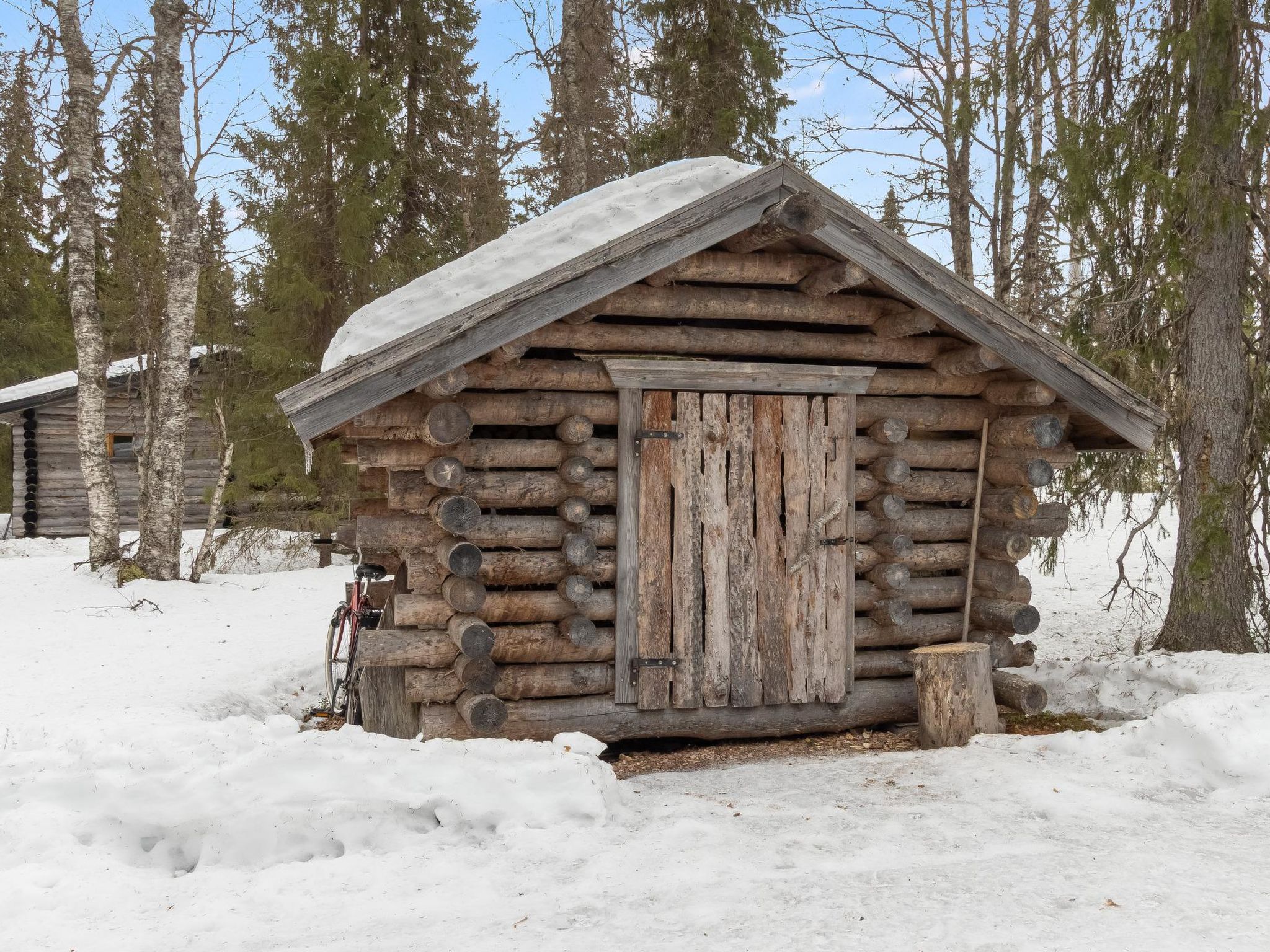 Savottakämppä-Binnen