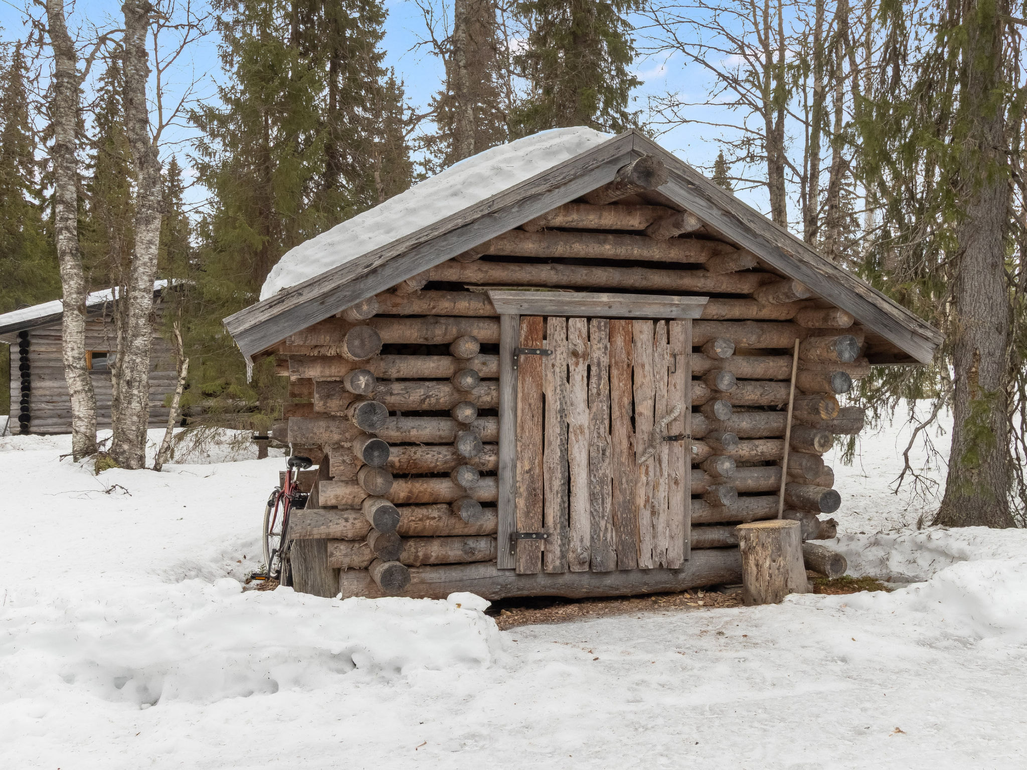 Savottakämppä - Binnen