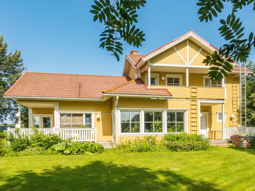 Vakantiehuis Grand villa kemijoki in Finland