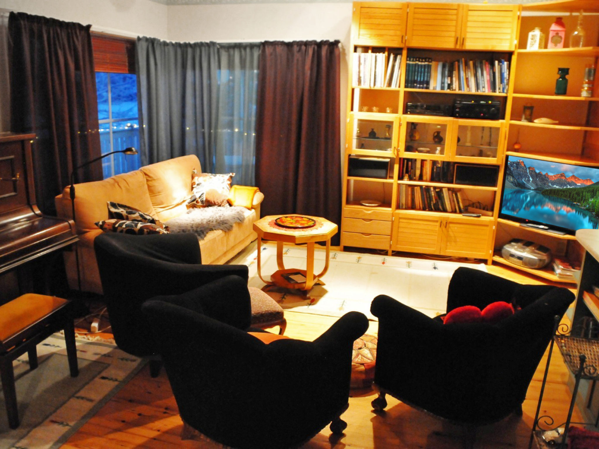 Maison Grand villa kemijoki – Intérieur, photo 47 sur 64