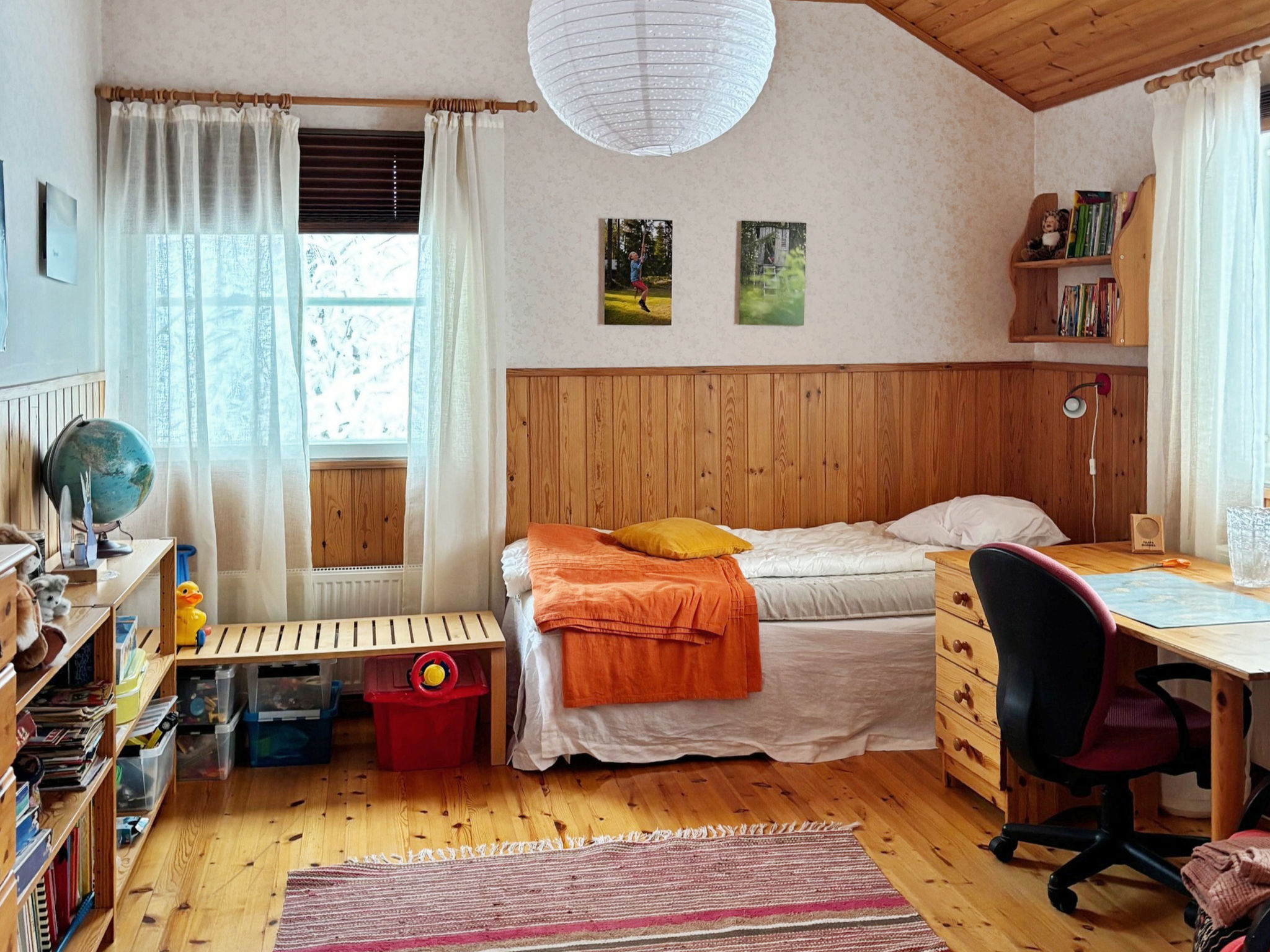Maison Grand villa kemijoki – Intérieur, photo 51 sur 64