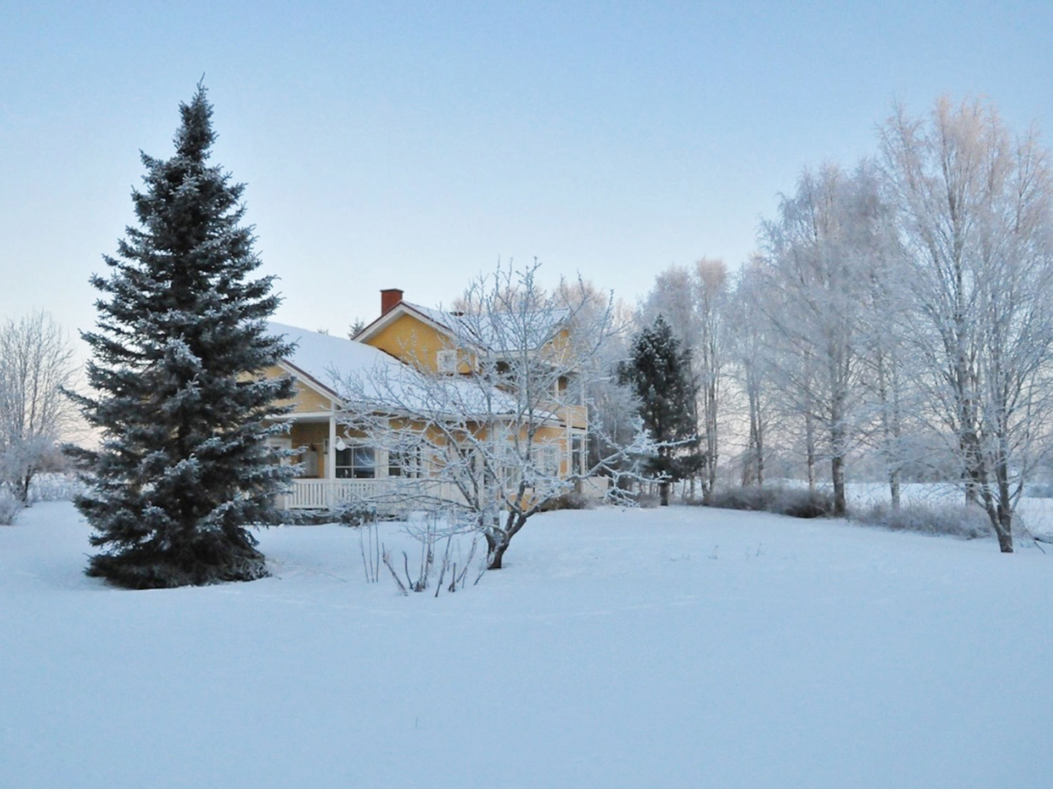 Maison Grand villa kemijoki – Intérieur, photo 59 sur 64