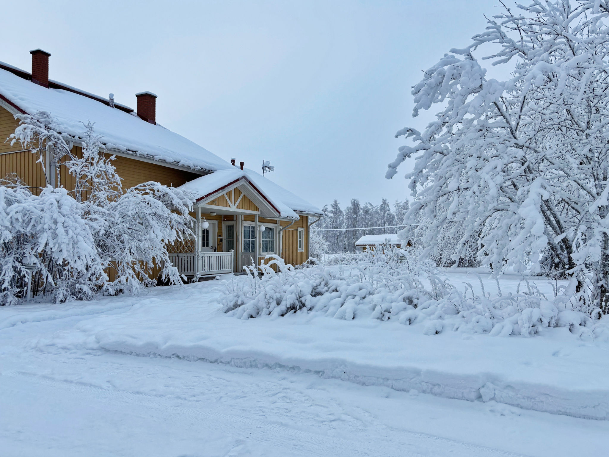 Maison Grand villa kemijoki – Intérieur, photo 60 sur 64
