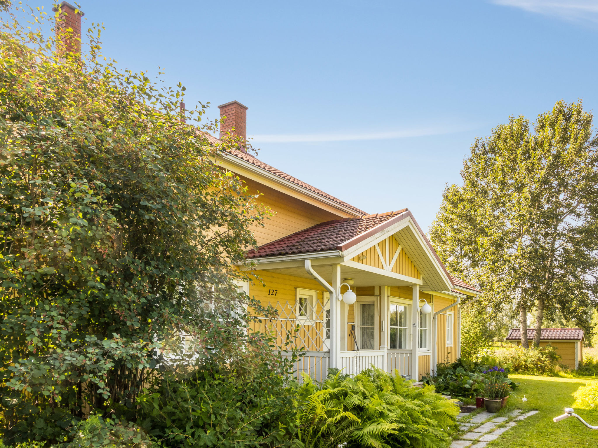 Grand villa kemijoki
