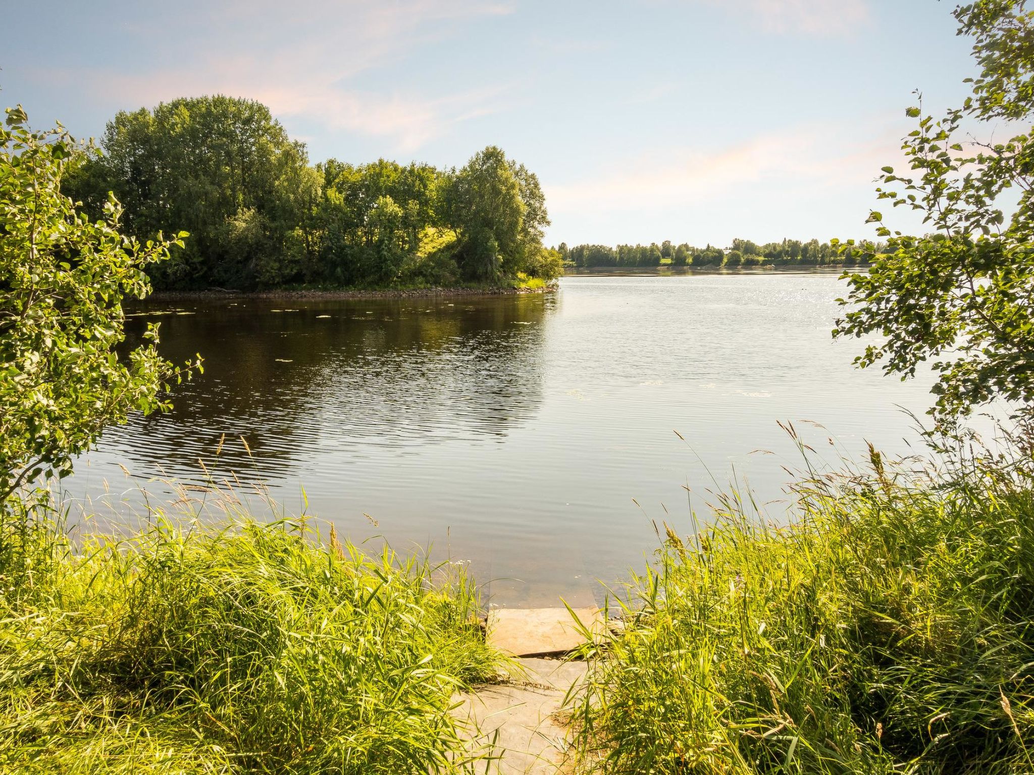 Grand villa kemijoki-Binnen