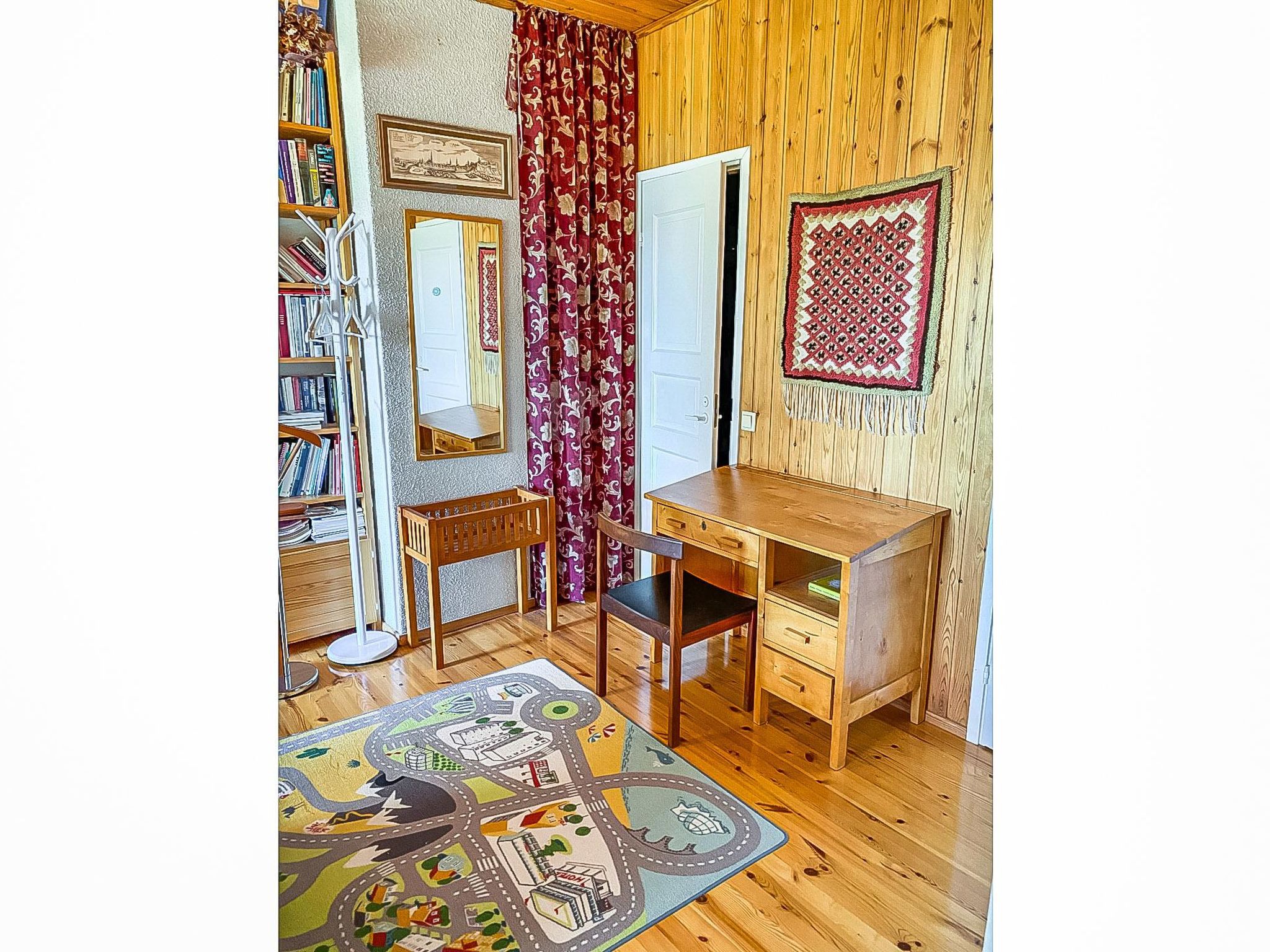 Grand villa kemijoki-Binnen