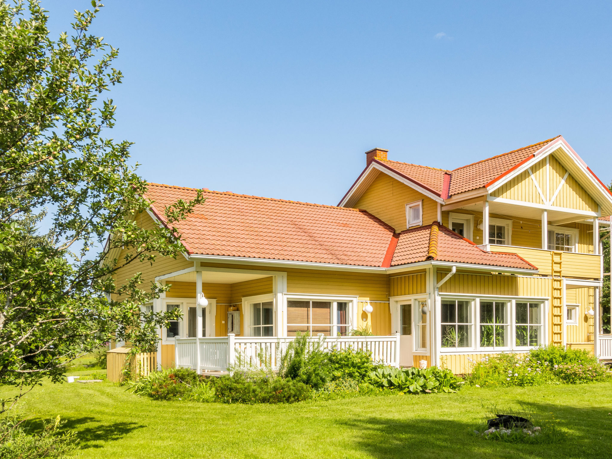 Grand villa kemijoki