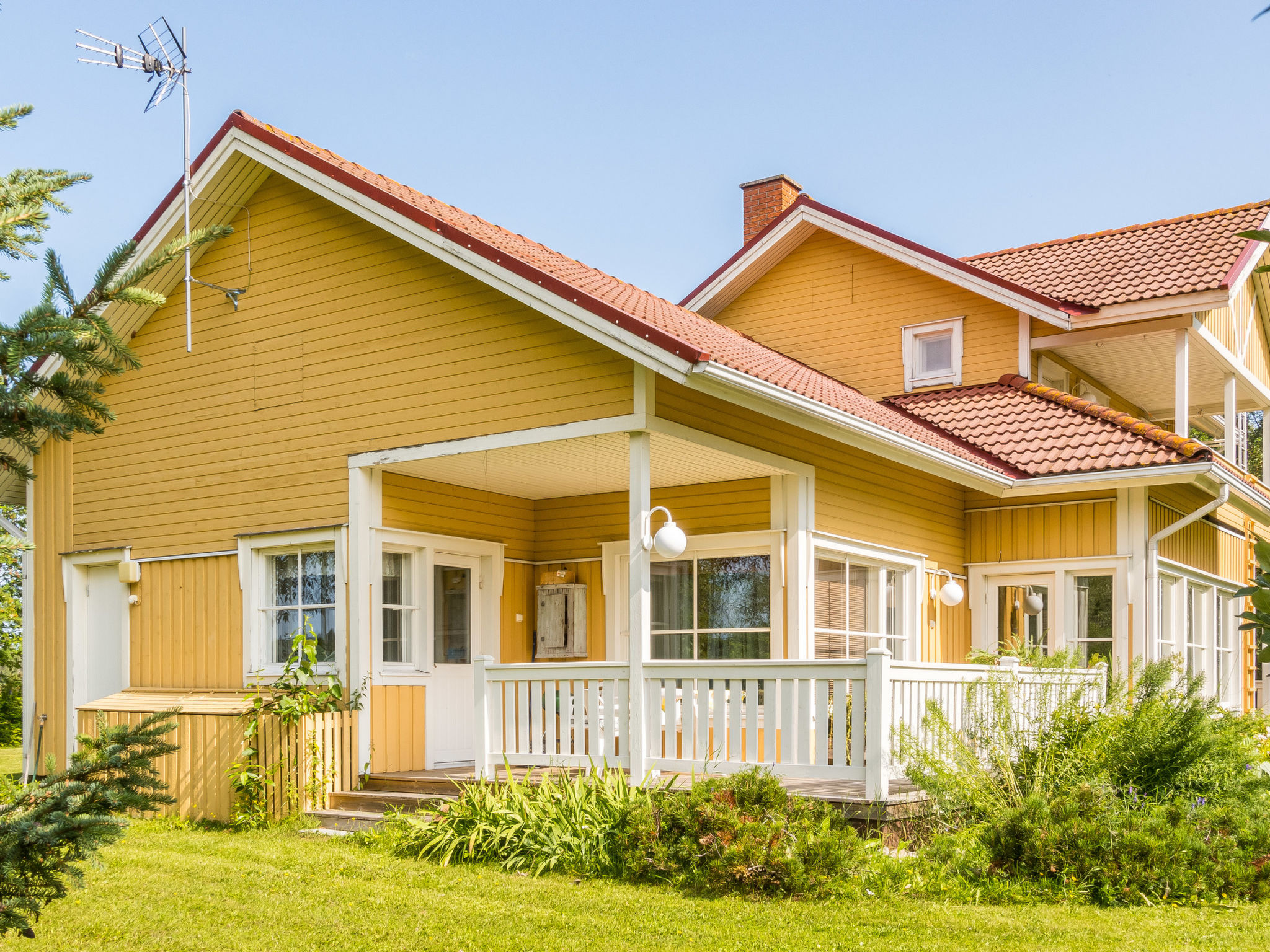 Maison Grand villa kemijoki – Intérieur, photo 5 sur 64