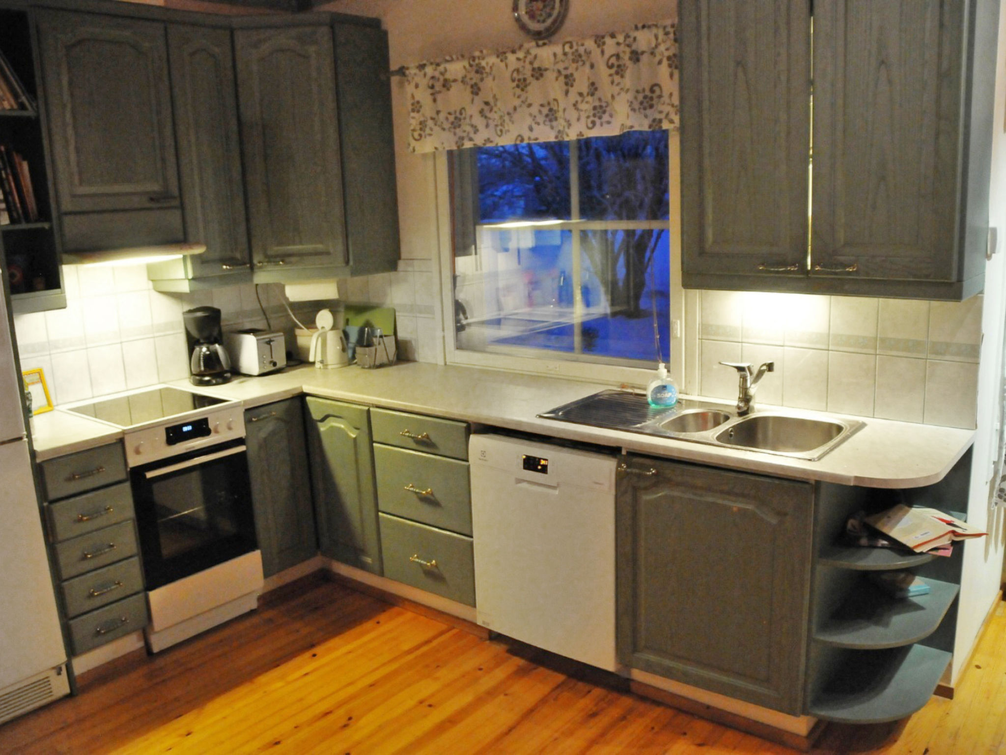 Maison Grand villa kemijoki – Intérieur, photo 13 sur 64