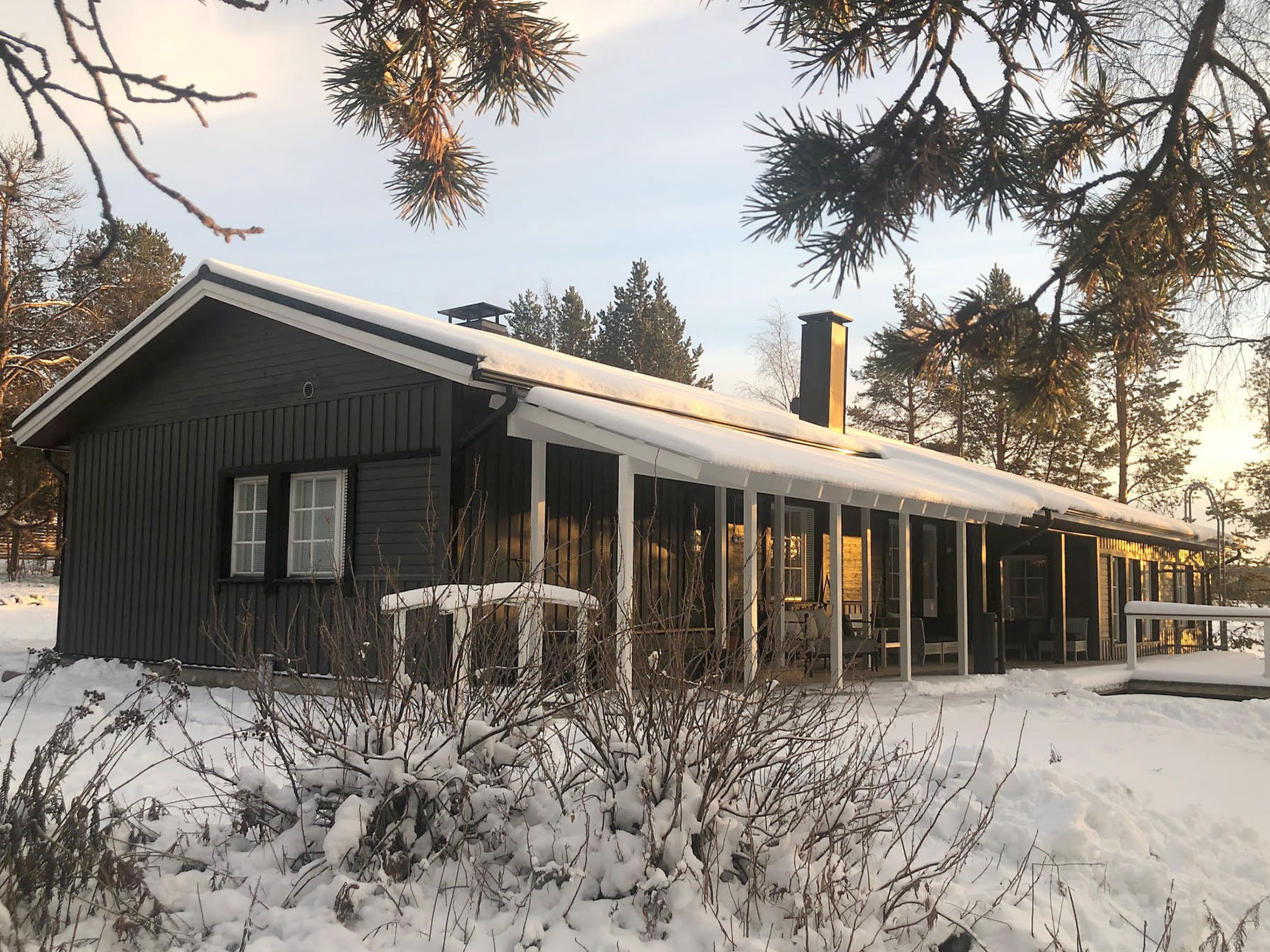 Maison Torvokoski – Intérieur, photo 30 sur 56