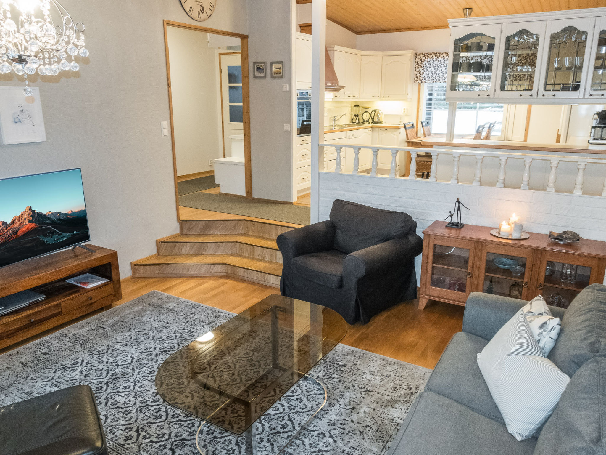 Maison Torvokoski – Intérieur, photo 4 sur 56