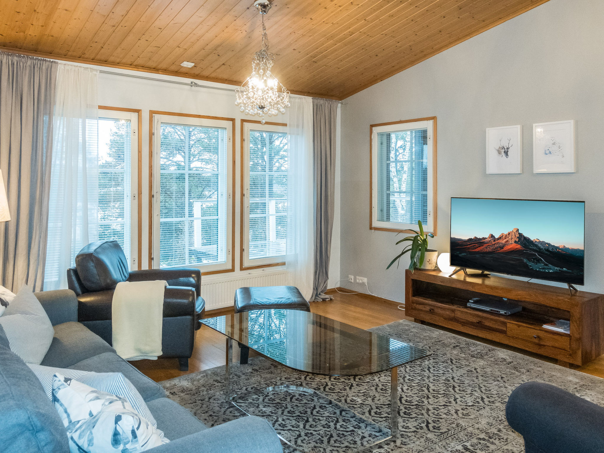 Maison Torvokoski – Intérieur, photo 9 sur 56