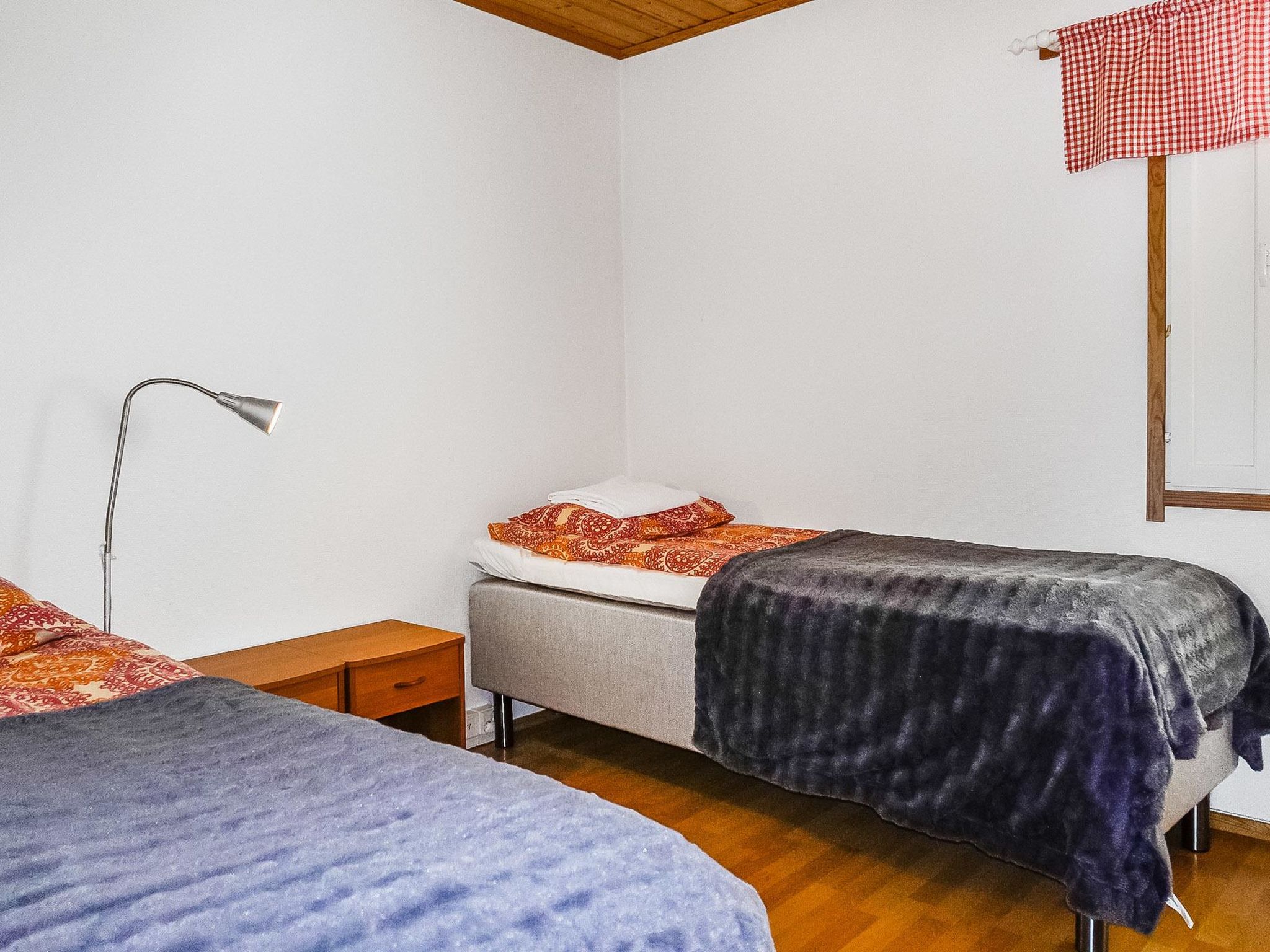 Lomahuoneisto b-Binnen