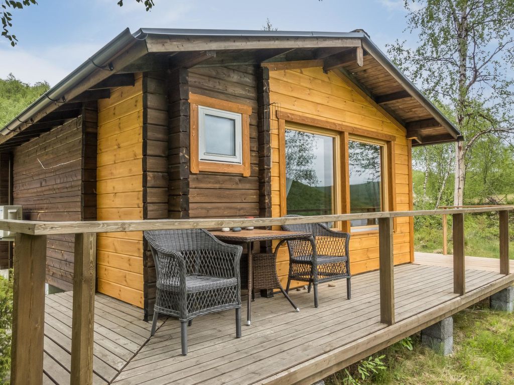 Vakantiehuis Nilla 3 in Finland