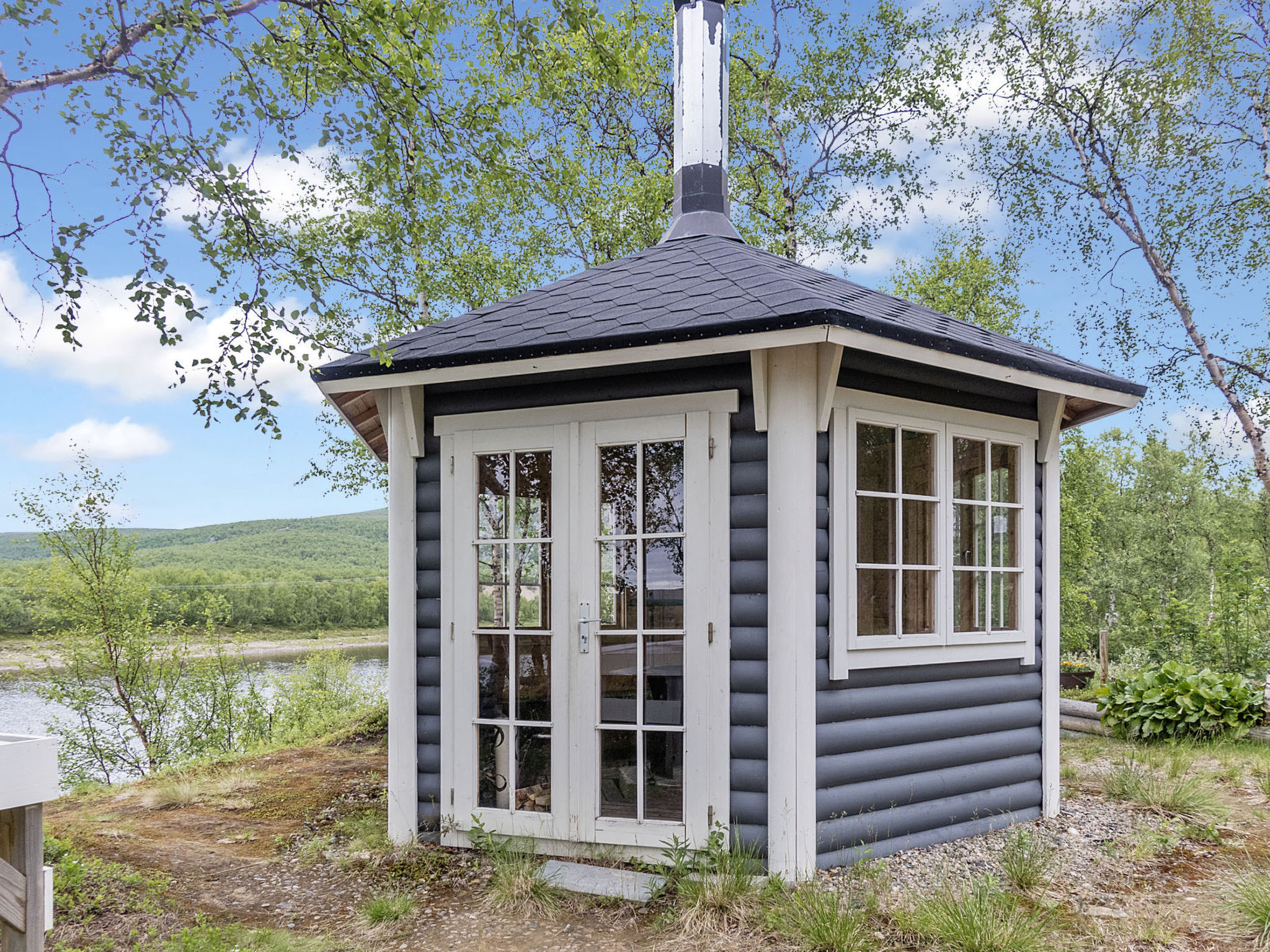 Maison Mökki tenolla – Intérieur, photo 9 sur 52