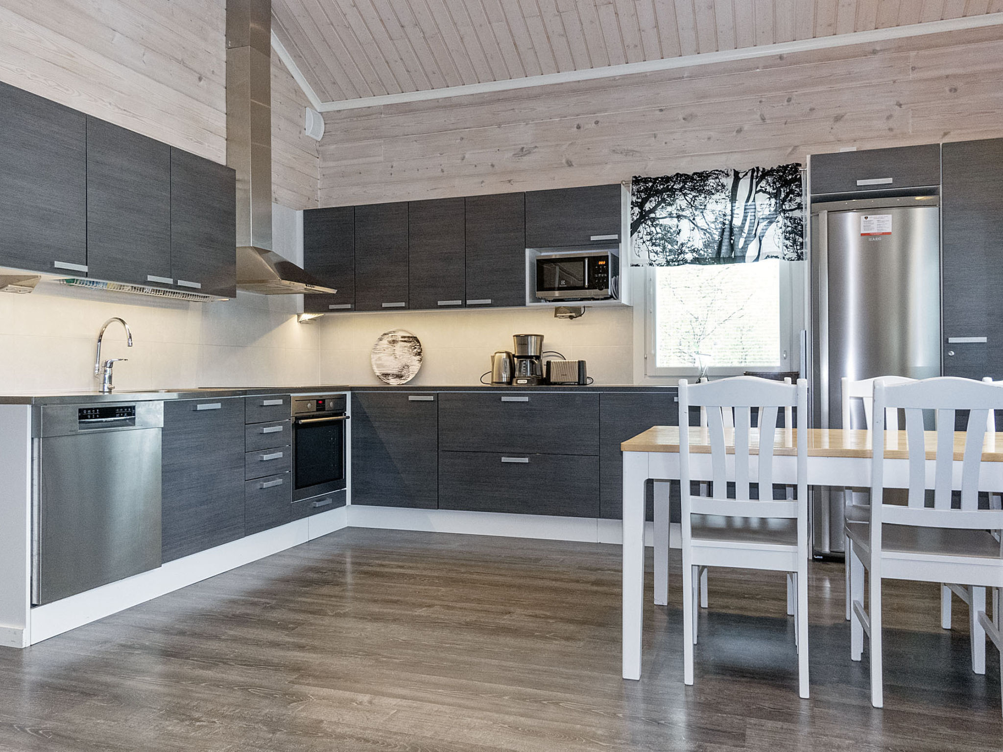 Maison Mökki tenolla – Intérieur, photo 23 sur 52