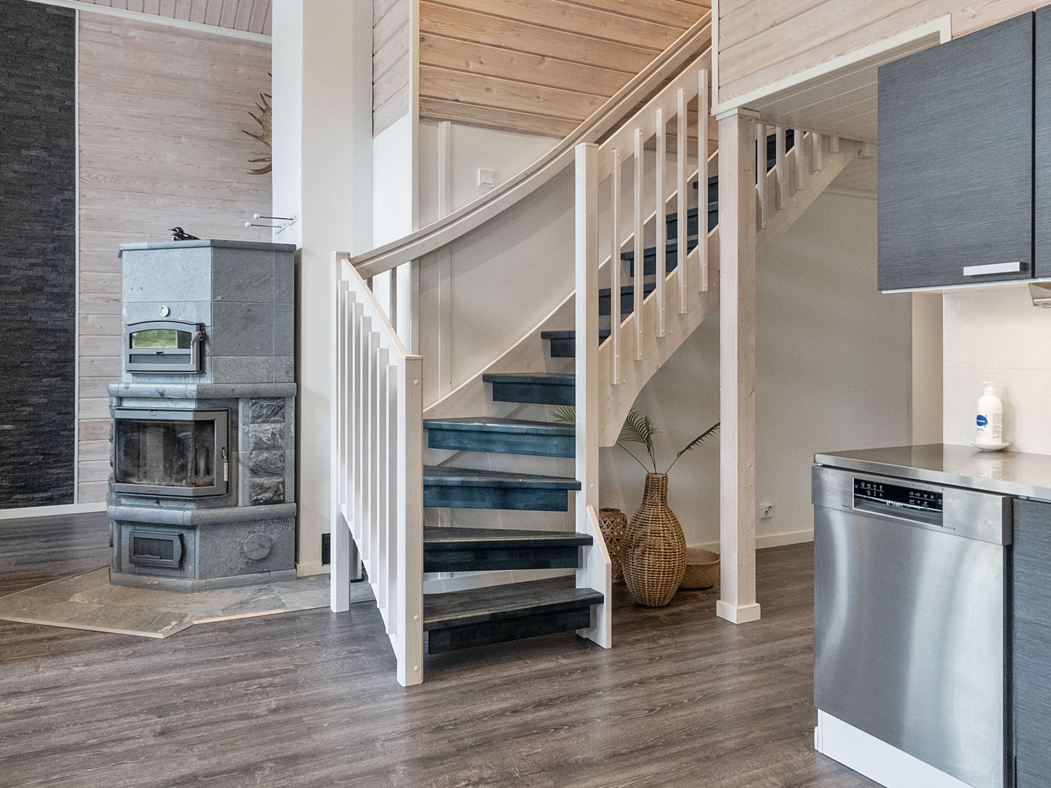 Maison Mökki tenolla – Intérieur, photo 24 sur 52