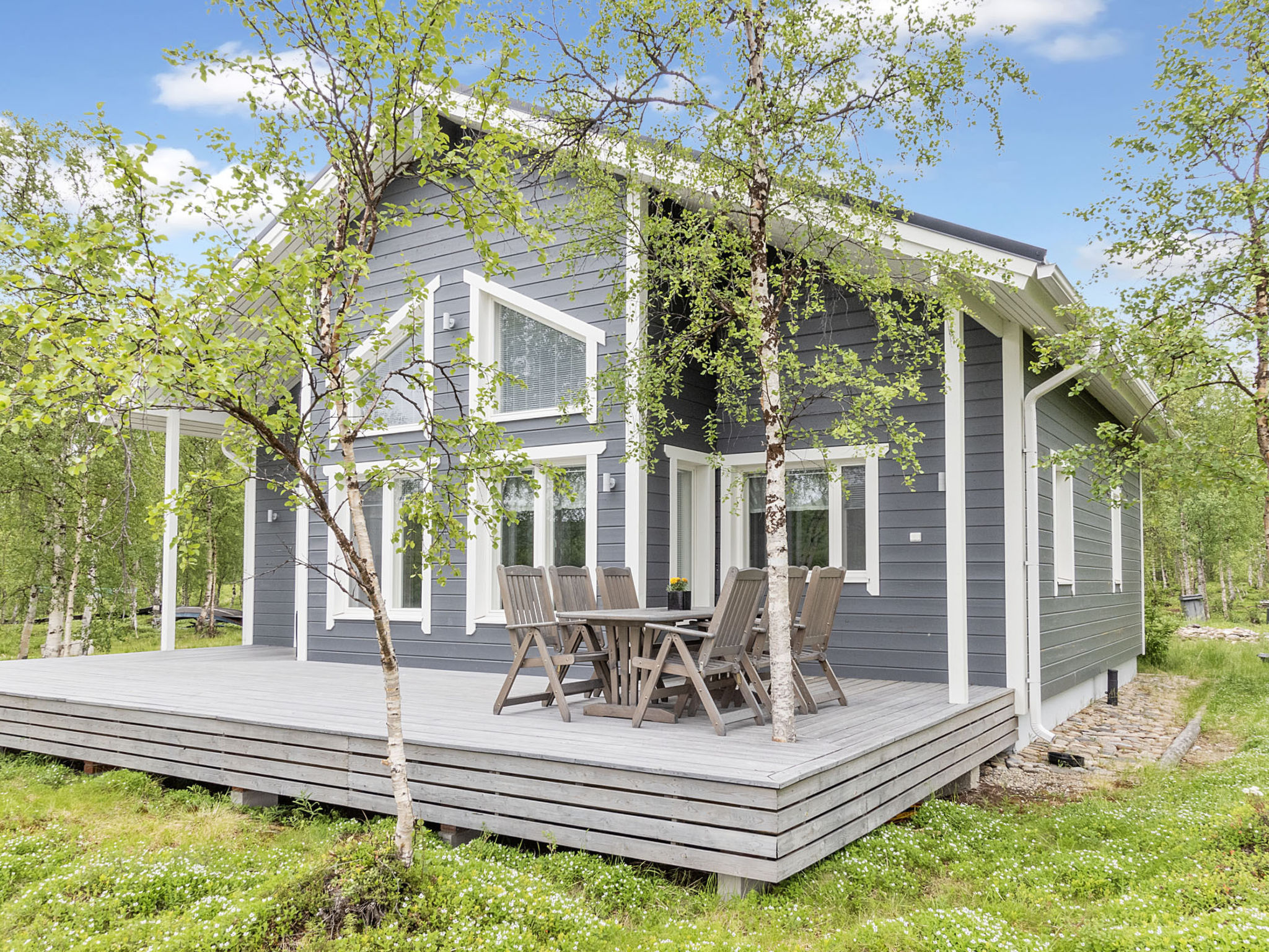 Maison Mökki tenolla – Intérieur, photo 31 sur 52