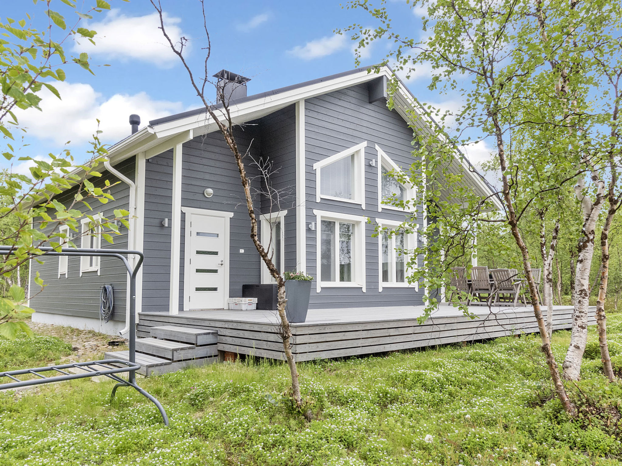 Maison Mökki tenolla – Intérieur, photo 32 sur 52