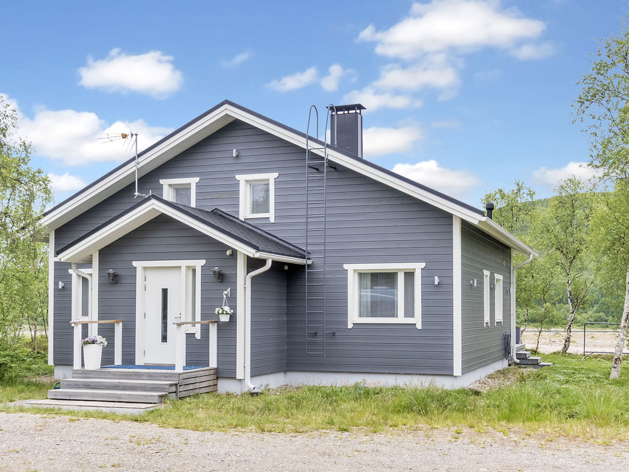 Maison Mökki tenolla – Intérieur, photo 33 sur 52