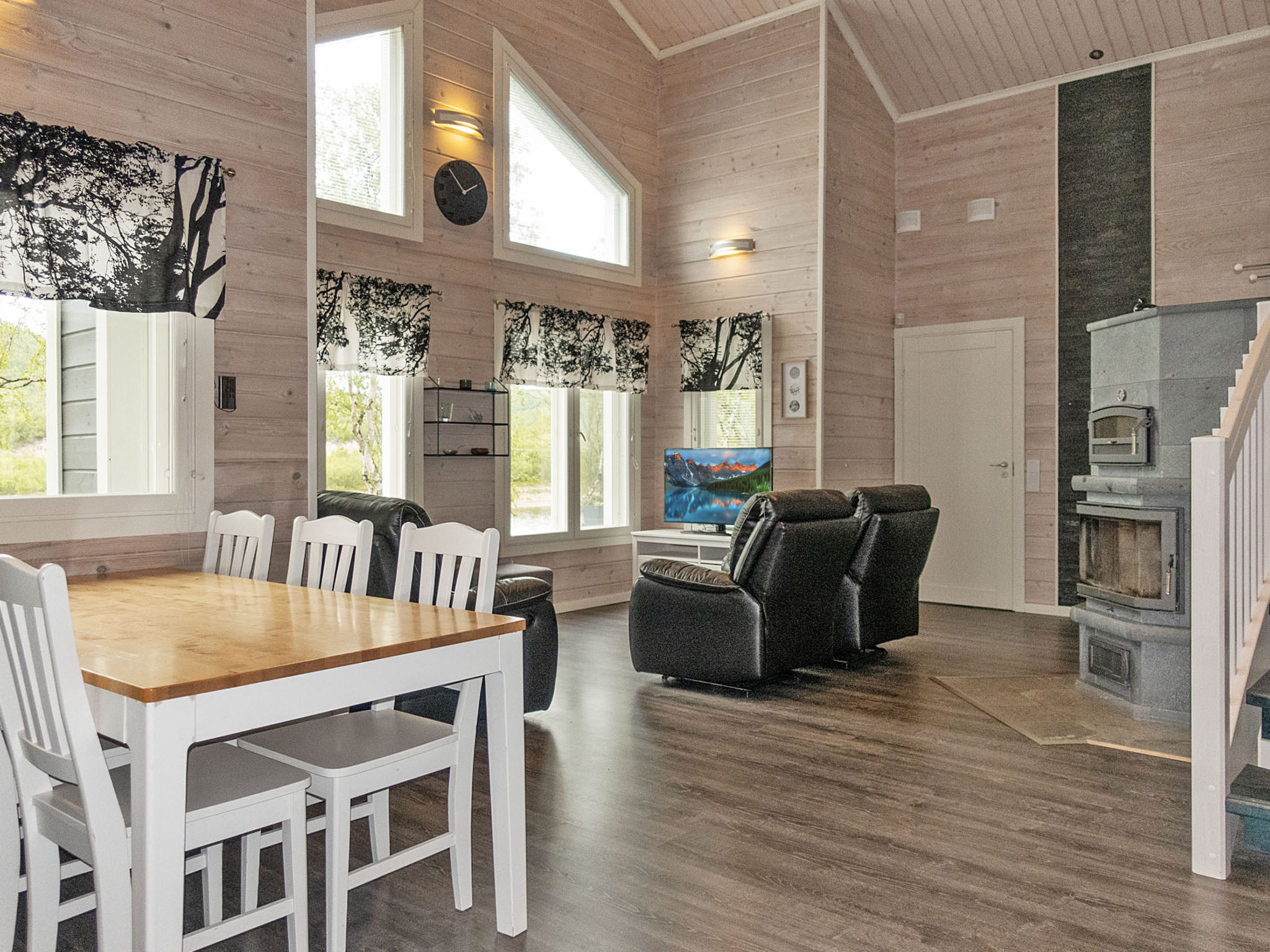 Maison Mökki tenolla – Intérieur, photo 34 sur 52