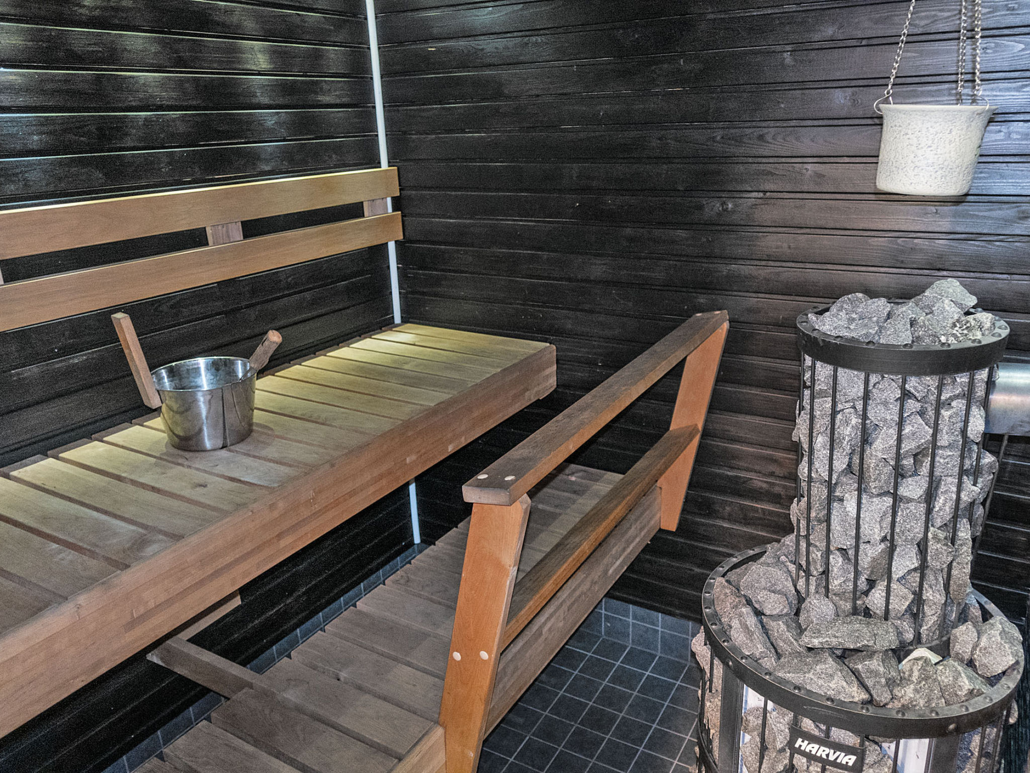 Maison Mökki tenolla – Intérieur, photo 44 sur 52