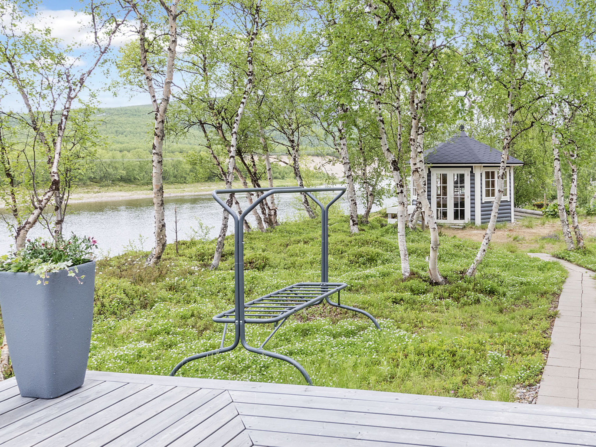 Maison Mökki tenolla – Intérieur, photo 48 sur 52