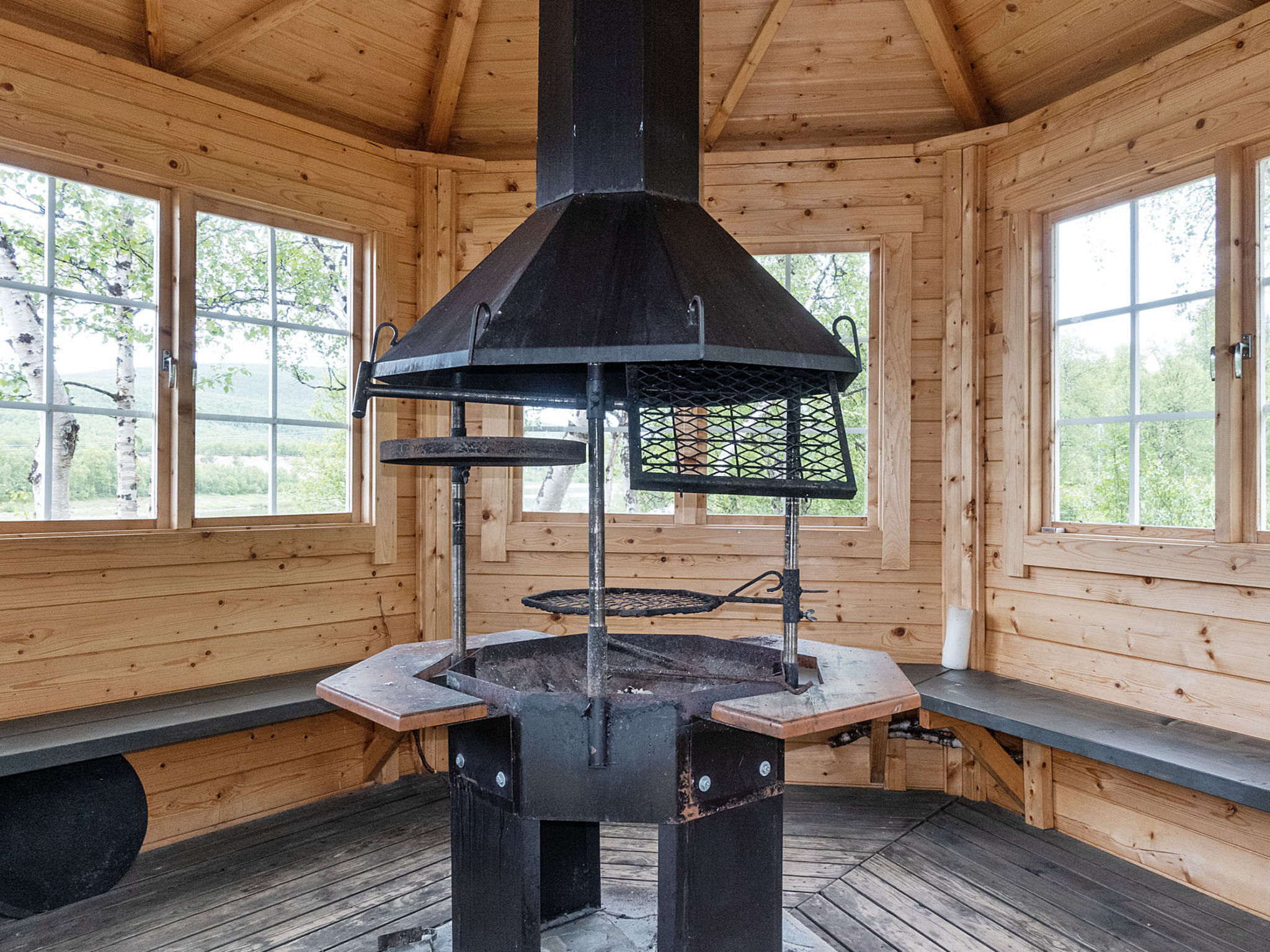 Maison Mökki tenolla – Intérieur, photo 49 sur 52