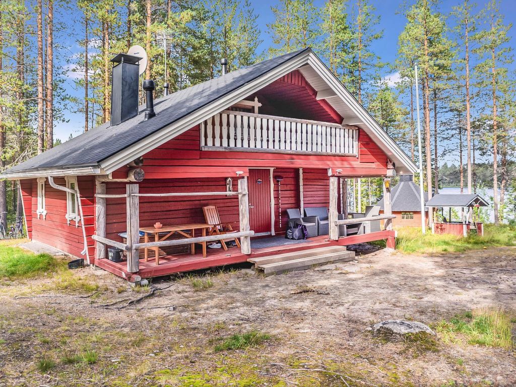Vakantiehuis Piilola in Finland