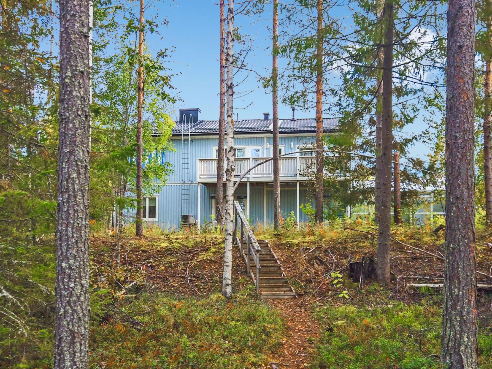 Maison Lövgårdenin lohimaja – Intérieur, photo 9 sur 82