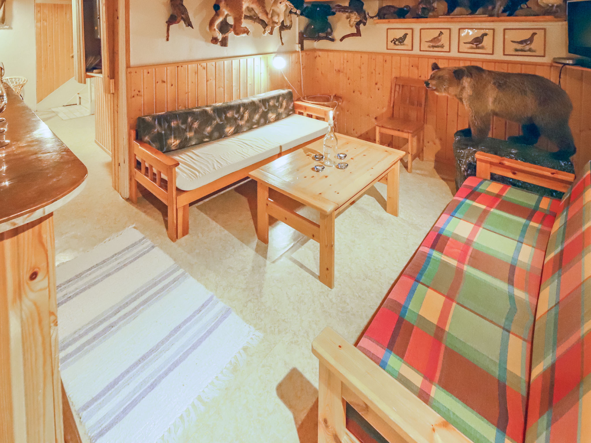 Maison Lövgårdenin lohimaja – Intérieur, photo 15 sur 82