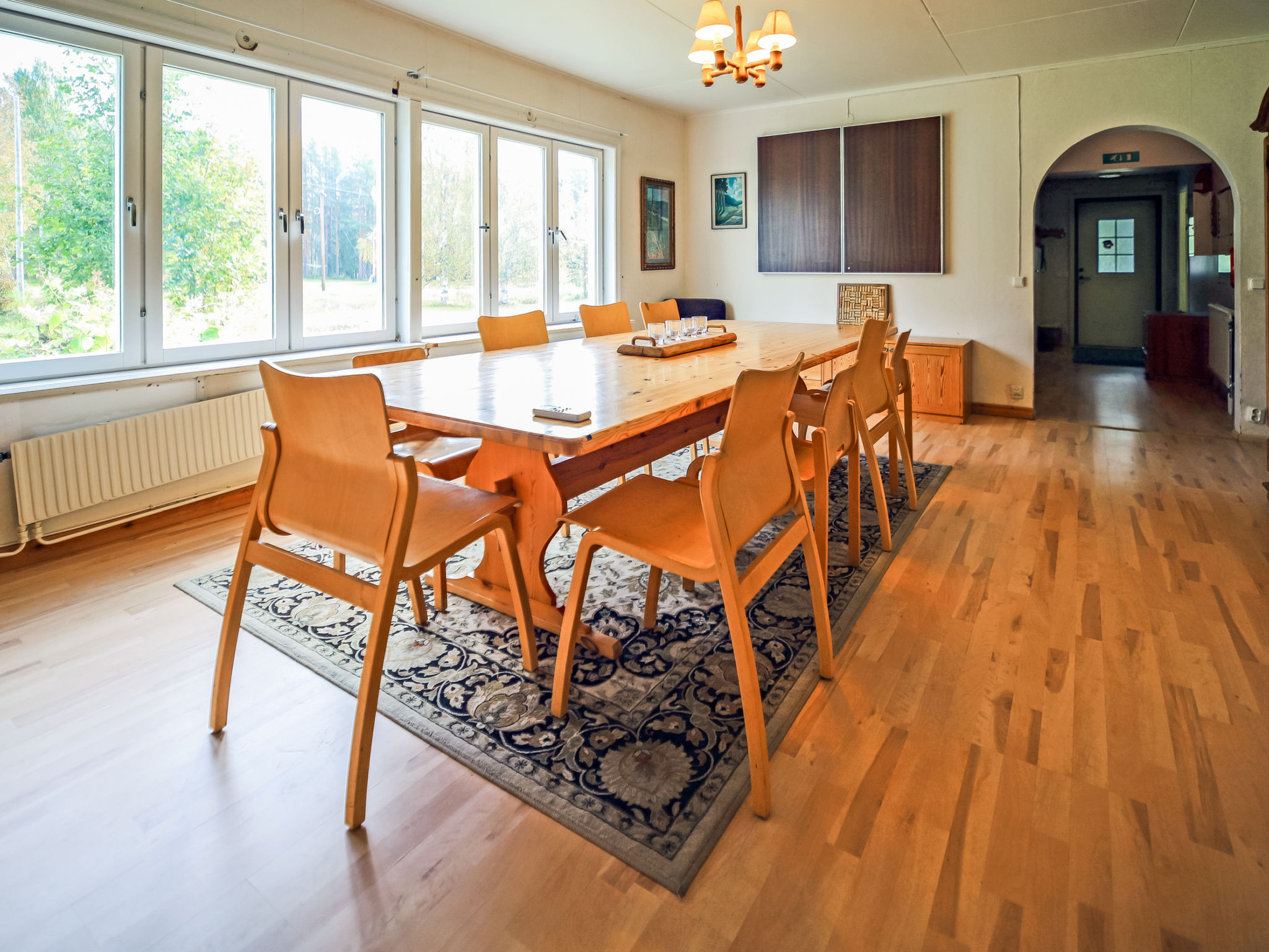 Maison Lövgårdenin lohimaja – Intérieur, photo 27 sur 82
