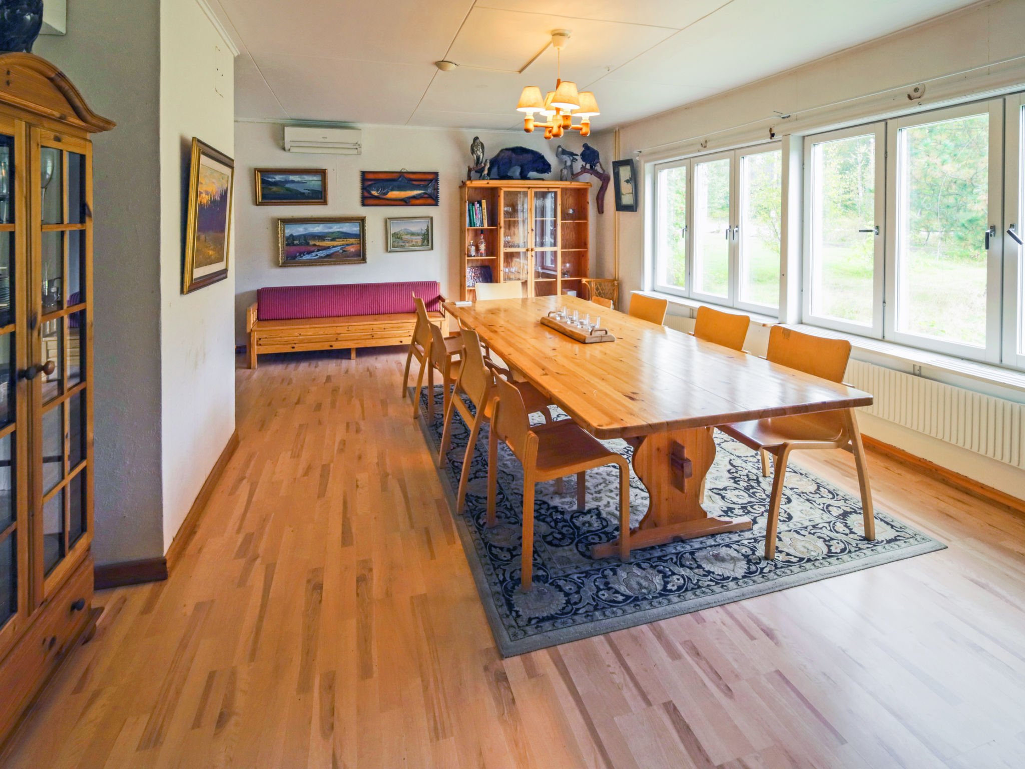 Maison Lövgårdenin lohimaja – Intérieur, photo 28 sur 82