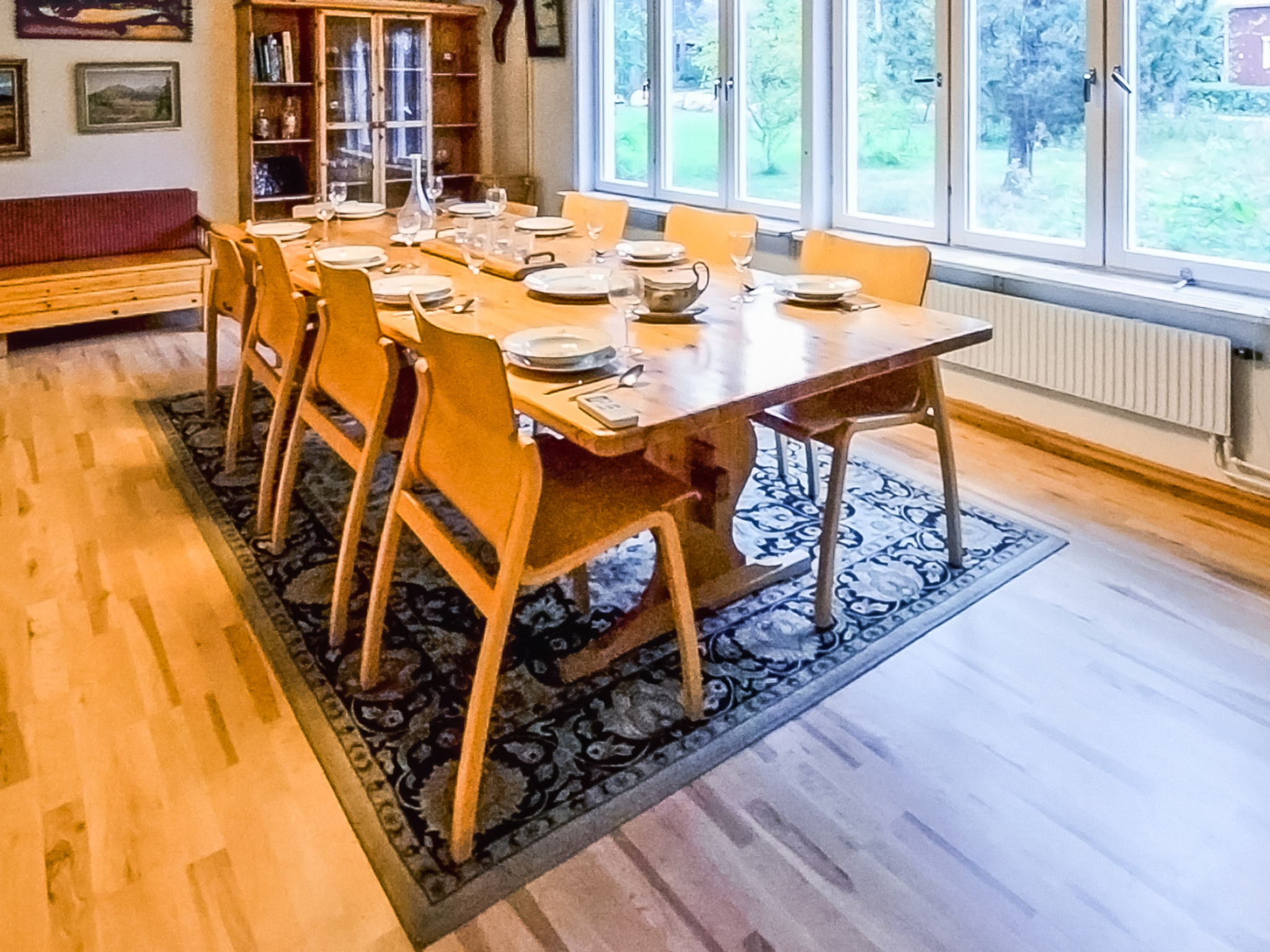 Maison Lövgårdenin lohimaja – Intérieur, photo 29 sur 82