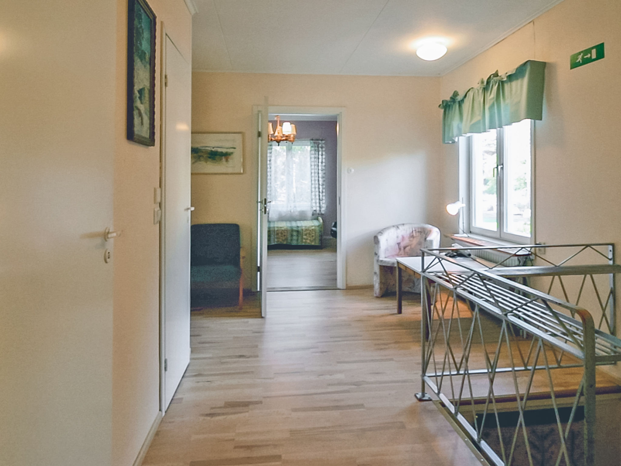 Maison Lövgårdenin lohimaja – Intérieur, photo 31 sur 82