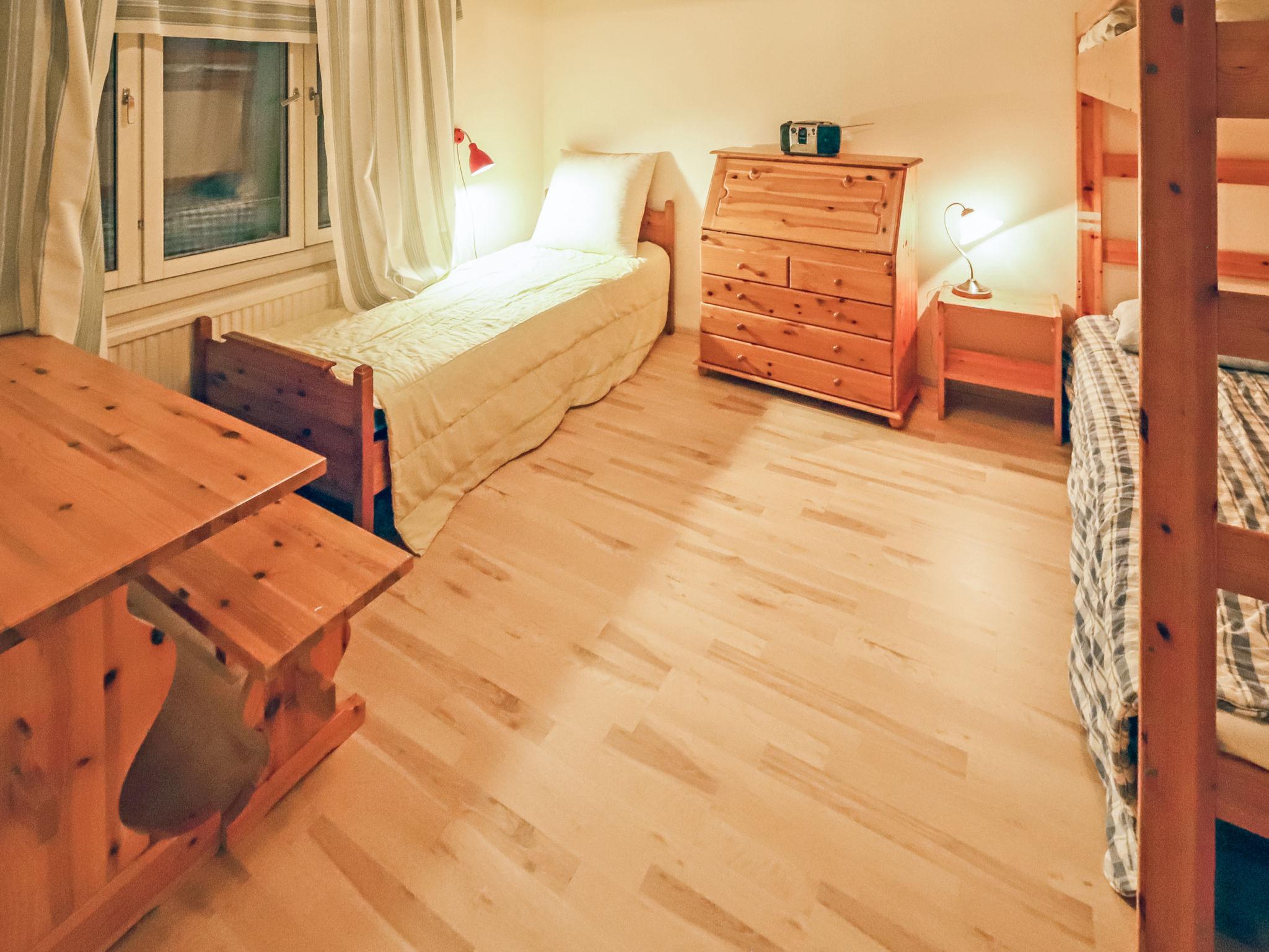 Maison Lövgårdenin lohimaja – Intérieur, photo 40 sur 82