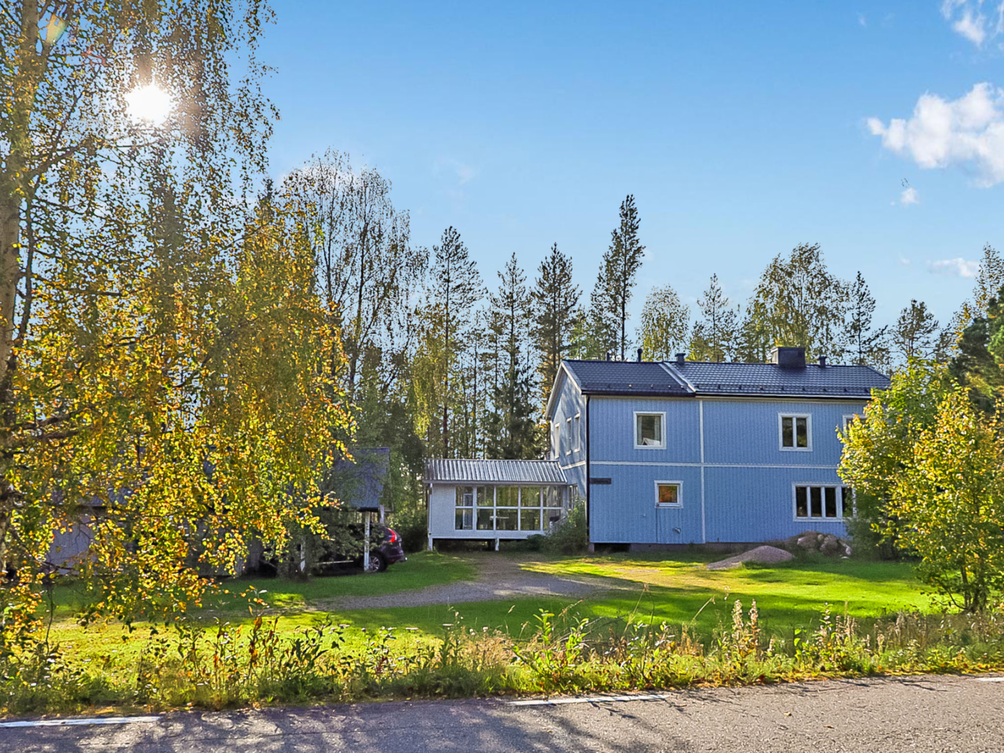 Maison Lövgårdenin lohimaja – Intérieur, photo 44 sur 82