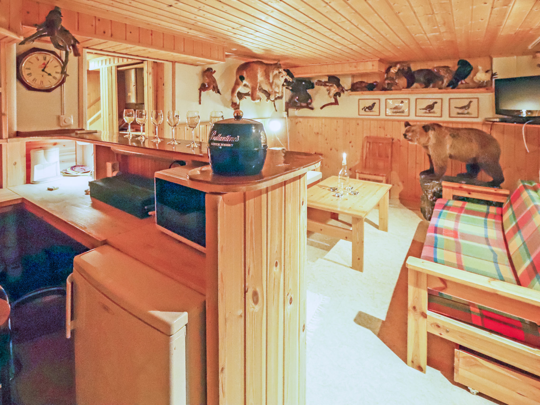 Maison Lövgårdenin lohimaja – Intérieur, photo 51 sur 82