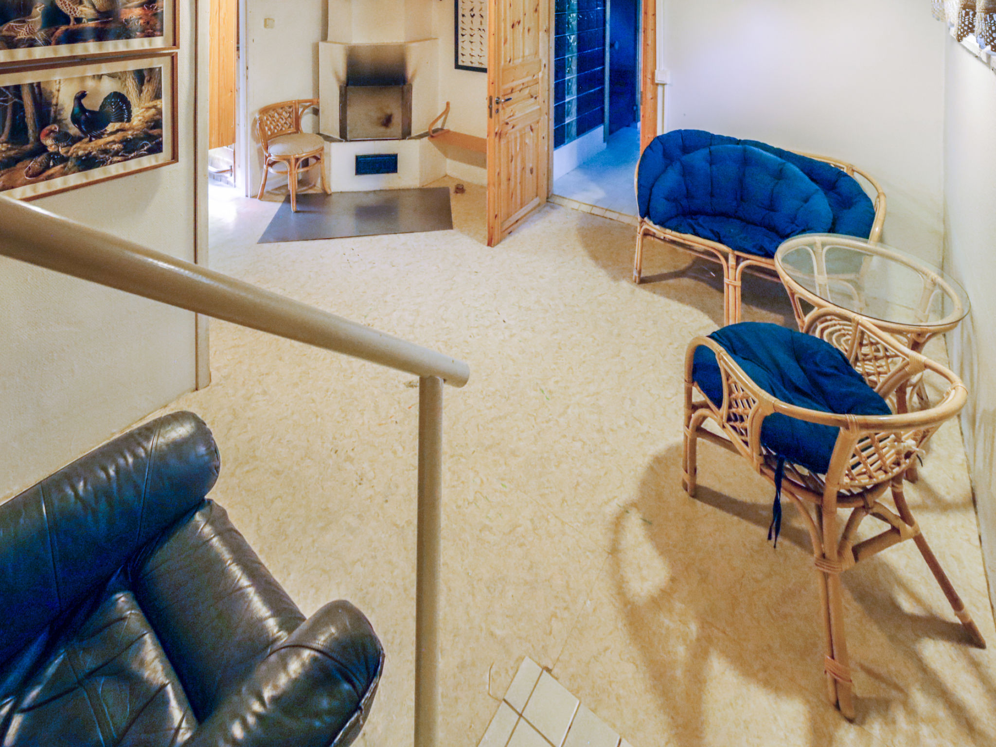 Maison Lövgårdenin lohimaja – Intérieur, photo 54 sur 82