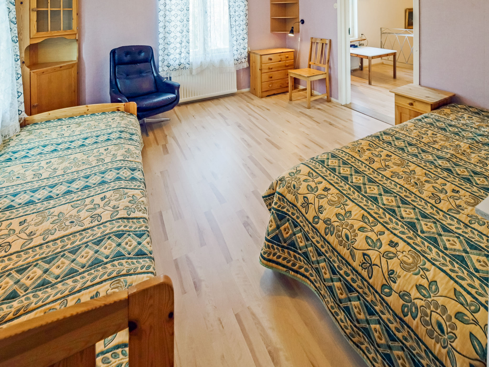 Maison Lövgårdenin lohimaja – Intérieur, photo 72 sur 82