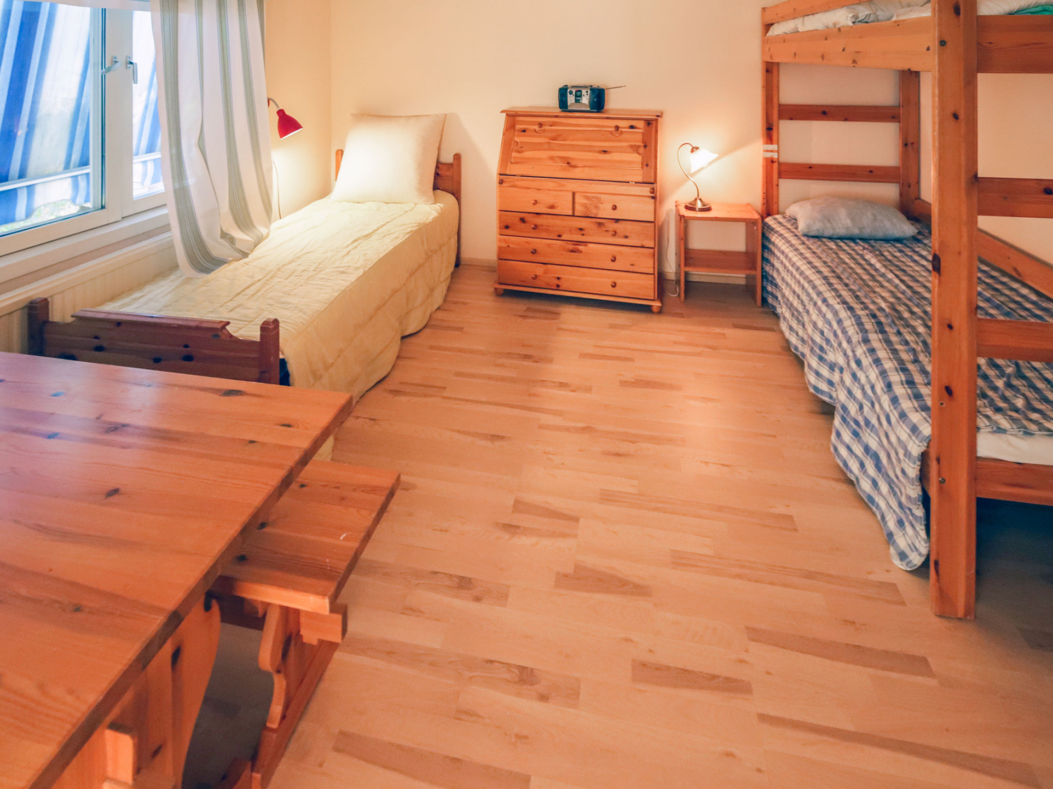 Maison Lövgårdenin lohimaja – Intérieur, photo 76 sur 82