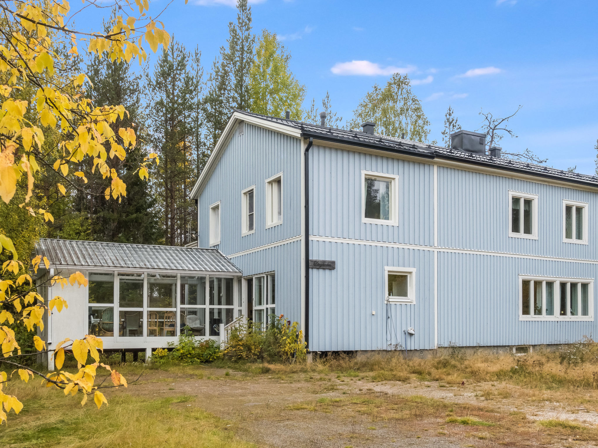 Maison Lövgårdenin lohimaja – Intérieur, photo 79 sur 82