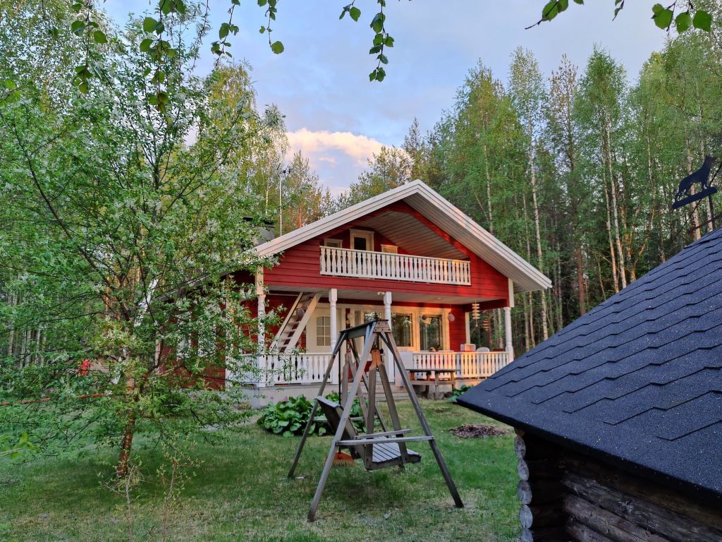 Vakantiehuis Koivulahden reinola in Finland
