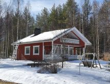 Feriebolig Koivulahden reinola