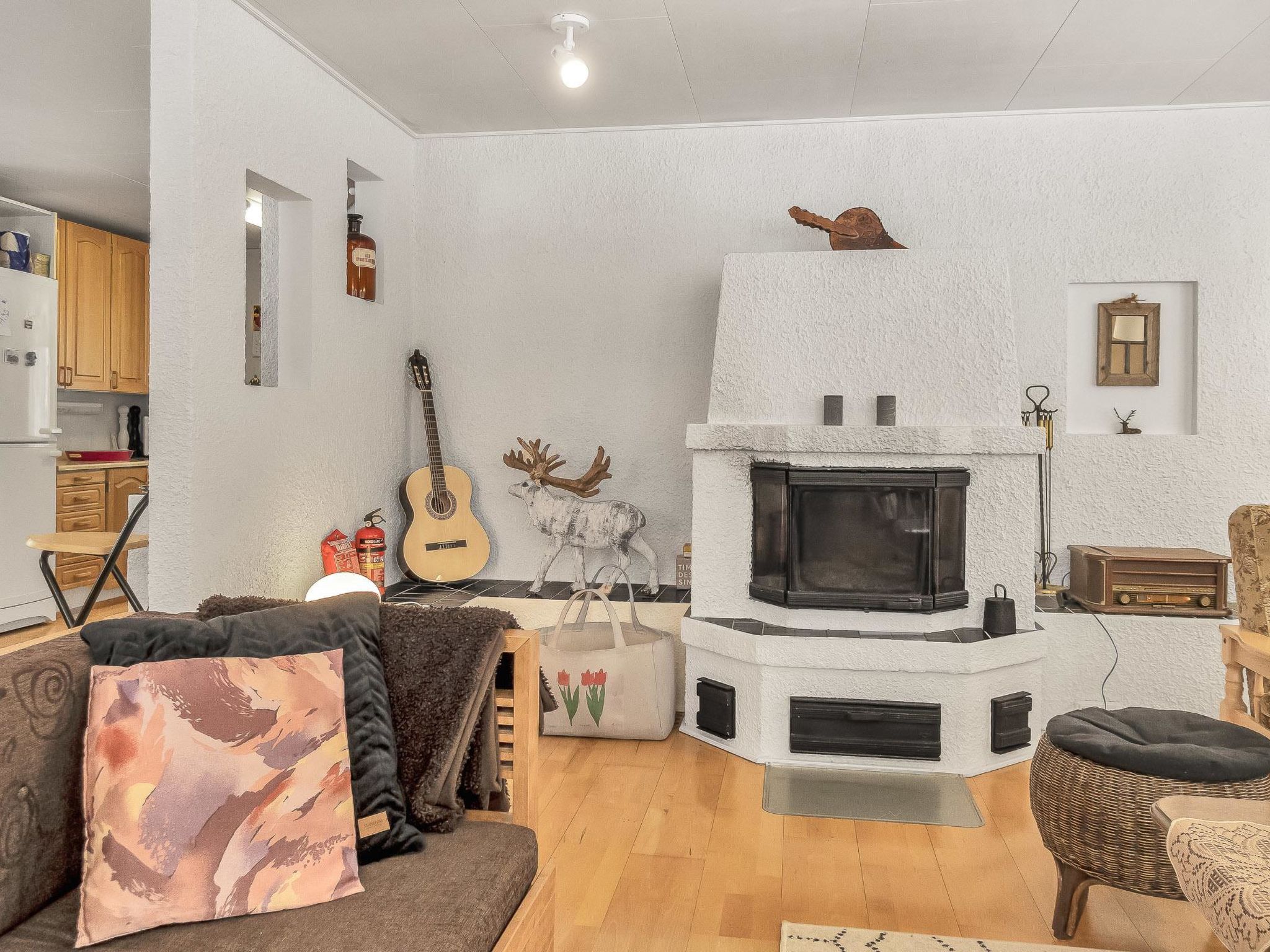 Koivulahden reinola-Dedans